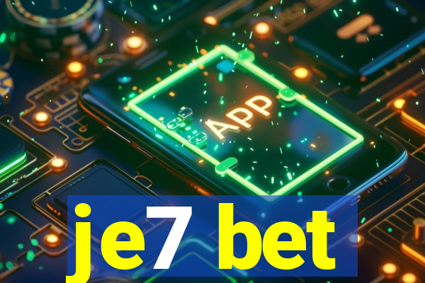 je7 bet